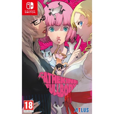 Catherine: Full Body SWITCH Catherine: Full Body SWITCH