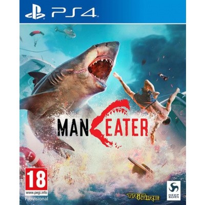 ManEater - Day One Edition PS4 ManEater - Day One Edition PS4
