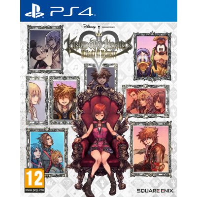 Kingdom Hearts: Melody of Memory PS4 Kingdom Hearts: Melody of Memory PS4