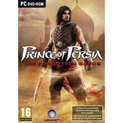 Prince Of Persia The Forgotten Sands PC Prince Of Persia The Forgotten Sands PC