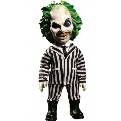 Beetlejuice: 15 inch Talking Beetlejuice Doll MERCHANDISE Beetlejuice: 15 inch Talking Beetlejuice Doll MERCHANDISE
