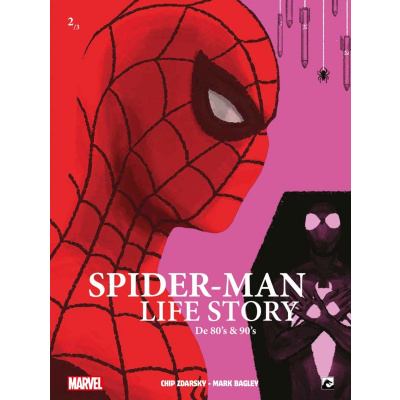 Marvel Spider-Man Life Story 2 (NL-editie) COMICS Marvel Spider-Man Life Story 2 (NL-editie) COMICS