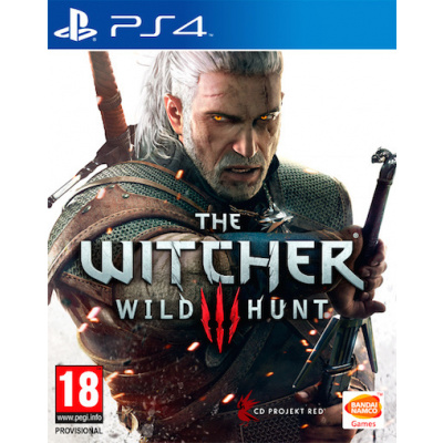 The Witcher 3: Wild Hunt PS4 The Witcher 3: Wild Hunt PS4