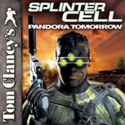 Splinter Cell Pandora Tomorrow Nintendo GameCube Splinter Cell Pandora Tomorrow Nintendo GameCube