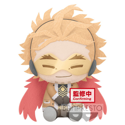 My Hero Academia - Hawks Plush 20cm PLUCHES My Hero Academia - Hawks Plush 20cm PLUCHES