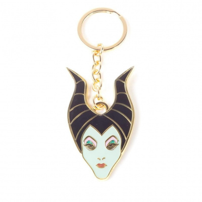 Disney - Maleficient 2 - Metal Keychain MERCHANDISE Disney - Maleficient 2 - Metal Keychain MERCHANDISE