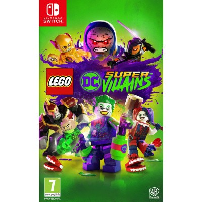 Lego DC Super-Villains SWITCH Lego DC Super-Villains SWITCH