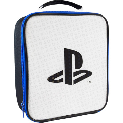 Sony: PlayStation Logo Lunch Bag MERCHANDISE Sony: PlayStation Logo Lunch Bag MERCHANDISE