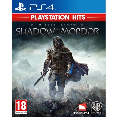 Middle-Earth: Shadow of Mordor (PlayStation Hits) PS4 Middle-Earth: Shadow of Mordor (PlayStation Hits) PS4