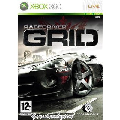 Racedriver Grid XBOX 360 Racedriver Grid XBOX 360