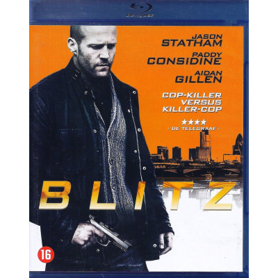 Blitz BLU-RAY Blitz BLU-RAY