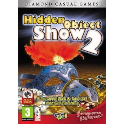 Hidden Object Show 2 PC Hidden Object Show 2 PC