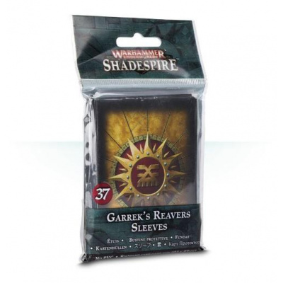 Garrek's Reavers Sleeves Warhammer UNDERWORLD Garrek's Reavers Sleeves Warhammer UNDERWORLD
