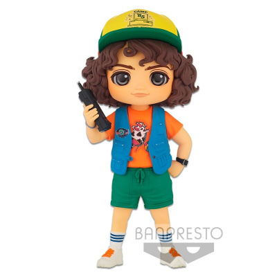 Q Posket Stranger Things Dustin 15 cm MERCHANDISE Q Posket Stranger Things Dustin 15 cm MERCHANDISE