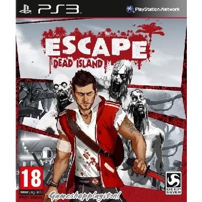 Escape Dead Island PS3 Escape Dead Island PS3