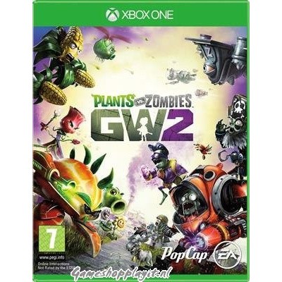 Plants Vs Zombies Garden Warfare 2 XBOX ONE Plants Vs Zombies Garden Warfare 2 XBOX ONE