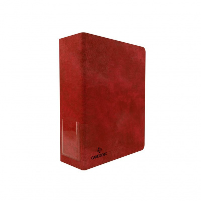 TCG Binder Prime Ring Red BINDER TCG Binder Prime Ring Red BINDER