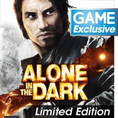 Alone In The Dark Limited Edition WII Alone In The Dark Limited Edition WII