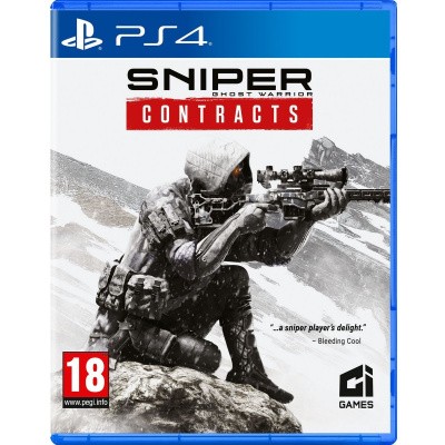 Sniper Ghost Warrior: Contracts PS4 Sniper Ghost Warrior: Contracts PS4
