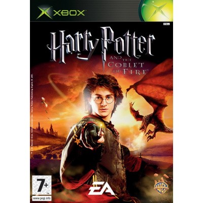 Harry Potter En De Vuurbeker XBOX Harry Potter En De Vuurbeker XBOX