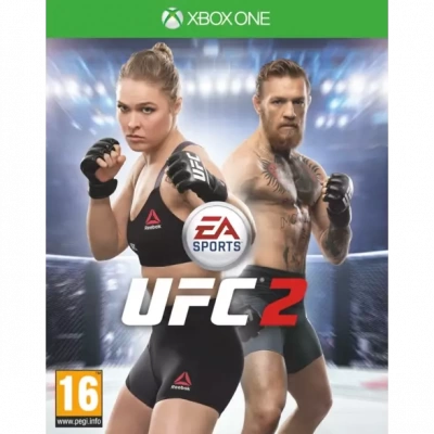 Ea Sports Ufc 2 XBOX ONE Ea Sports Ufc 2 XBOX ONE