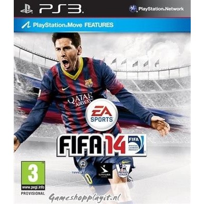Fifa 14 PS3 Fifa 14 PS3