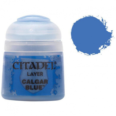 Citadel Layer - Calgar Blue CITADEL Citadel Layer - Calgar Blue CITADEL