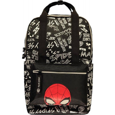 Marvel - AOP Spider-Man Bagpack MERCHANDISE Marvel - AOP Spider-Man Bagpack MERCHANDISE