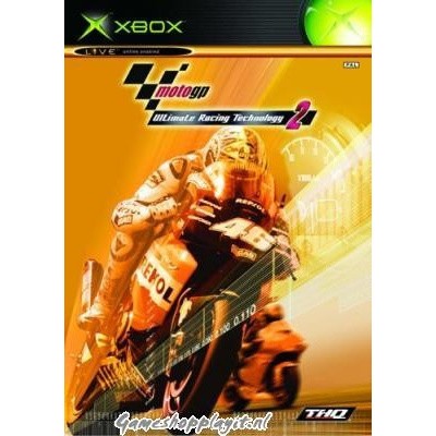 Motogp 2 XBOX Motogp 2 XBOX
