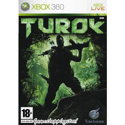 Turok XBOX 360 Turok XBOX 360
