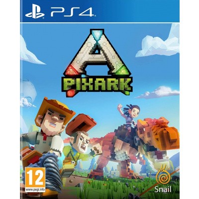 PixARK PS4 PixARK PS4