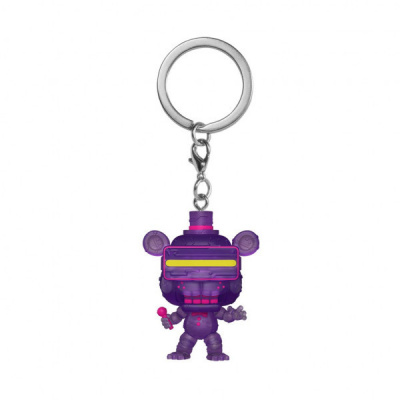 Pocket Pop! Keychain: Five Night At Freddy's Special Delivery - VR Freddy FUNKO Pocket Pop! Keychain: Five Night At Freddy's Special Delivery - VR Freddy FUNKO