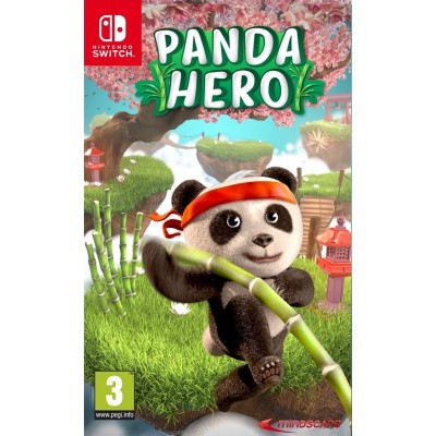 Panda Hero Nintendo Switch Panda Hero Nintendo Switch