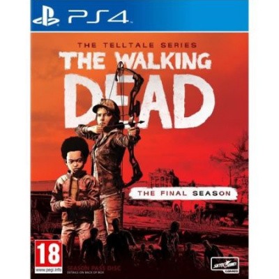 The Walking Dead: The Final Season PS4 The Walking Dead: The Final Season PS4