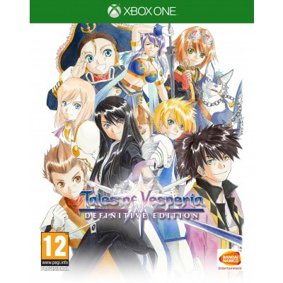 Tales Of Vesperia: Definitive Edition Tales Of Vesperia: Definitive Edition