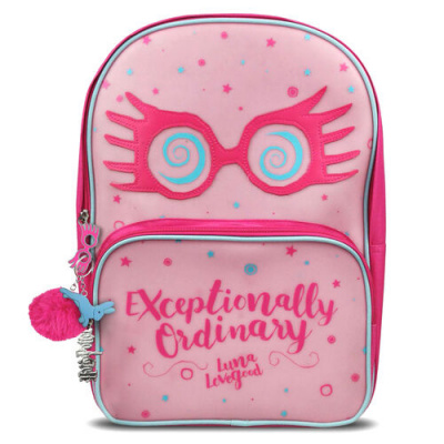 Harry Potter - Luna Lovegood Backpack 38cm MERCHANDISE Harry Potter - Luna Lovegood Backpack 38cm MERCHANDISE
