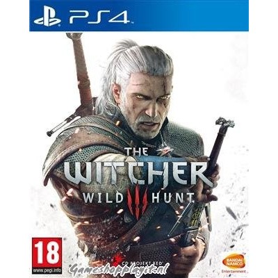 The Witcher 3: Wild Hunt PS4 The Witcher 3: Wild Hunt PS4