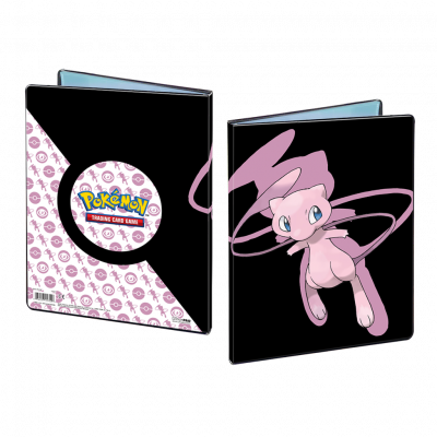 TCG Pokémon Mew Portfolio 9-Pocket POKEMON TCG Pokémon Mew Portfolio 9-Pocket POKEMON