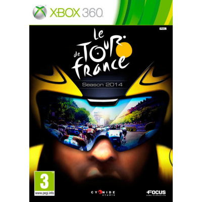 Foto van Le Tour De France 2014 XBOX 360