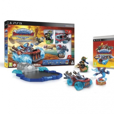Skylanders Superchargers Starter Pack PS3 Skylanders Superchargers Starter Pack PS3