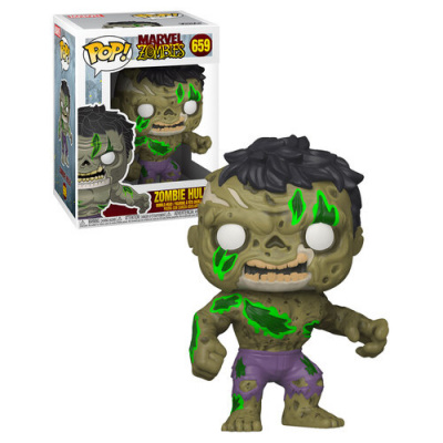 Pop! Marvel Zombies: Hulk FUNKO Pop! Marvel Zombies: Hulk FUNKO