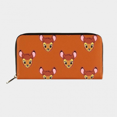 Disney - Bambi - Zip Around Wallet MERCHANDISE Disney - Bambi - Zip Around Wallet MERCHANDISE