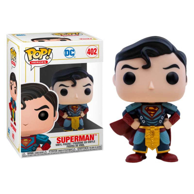 Pop! Heroes: DC Imperial Palace - Superman FUNKO Pop! Heroes: DC Imperial Palace - Superman FUNKO