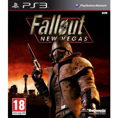 Fallout New Vegas PS3 Fallout New Vegas PS3