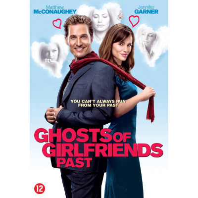 Ghosts Of Girlfriends Past DVD MOVIE Ghosts Of Girlfriends Past DVD MOVIE