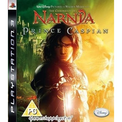 The Chronicles Of Narnia Prince Caspian PS3 The Chronicles Of Narnia Prince Caspian PS3