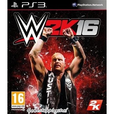 Wwe 2K16 PS3 Wwe 2K16 PS3