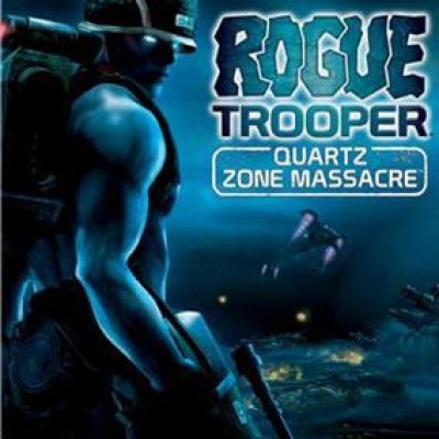 Rogue Trooper Quartz Zone Massacre WII Rogue Trooper Quartz Zone Massacre WII