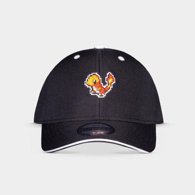 Pokémon - Charmander - Men's Adjustable Cap MERCHANDISE Pokémon - Charmander - Men's Adjustable Cap MERCHANDISE