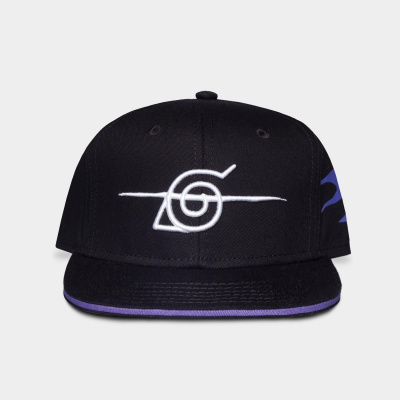 Naruto Shippuden - Men's Snapback MERCHANDISE Naruto Shippuden - Men's Snapback MERCHANDISE